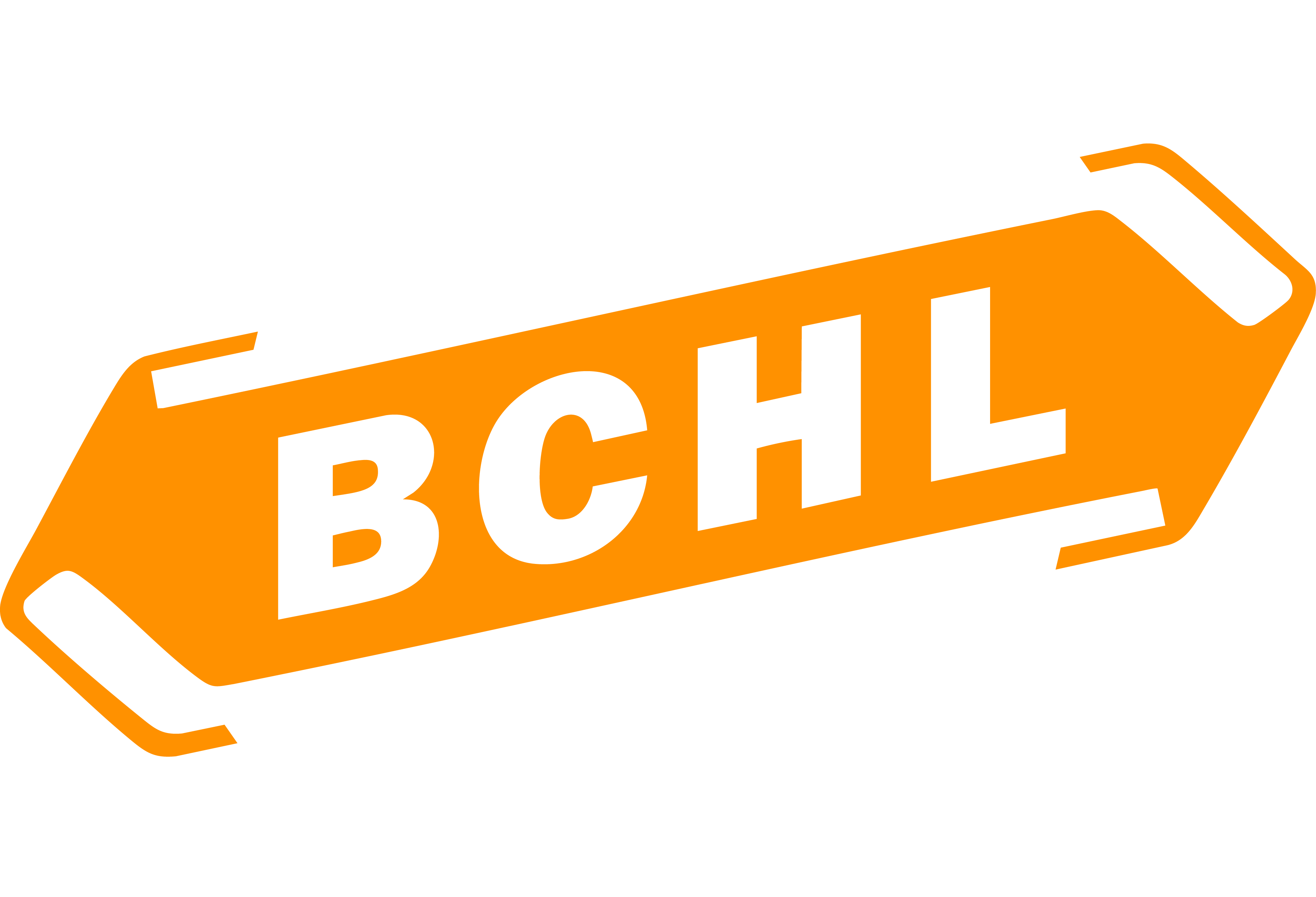 BCHL Officials logo