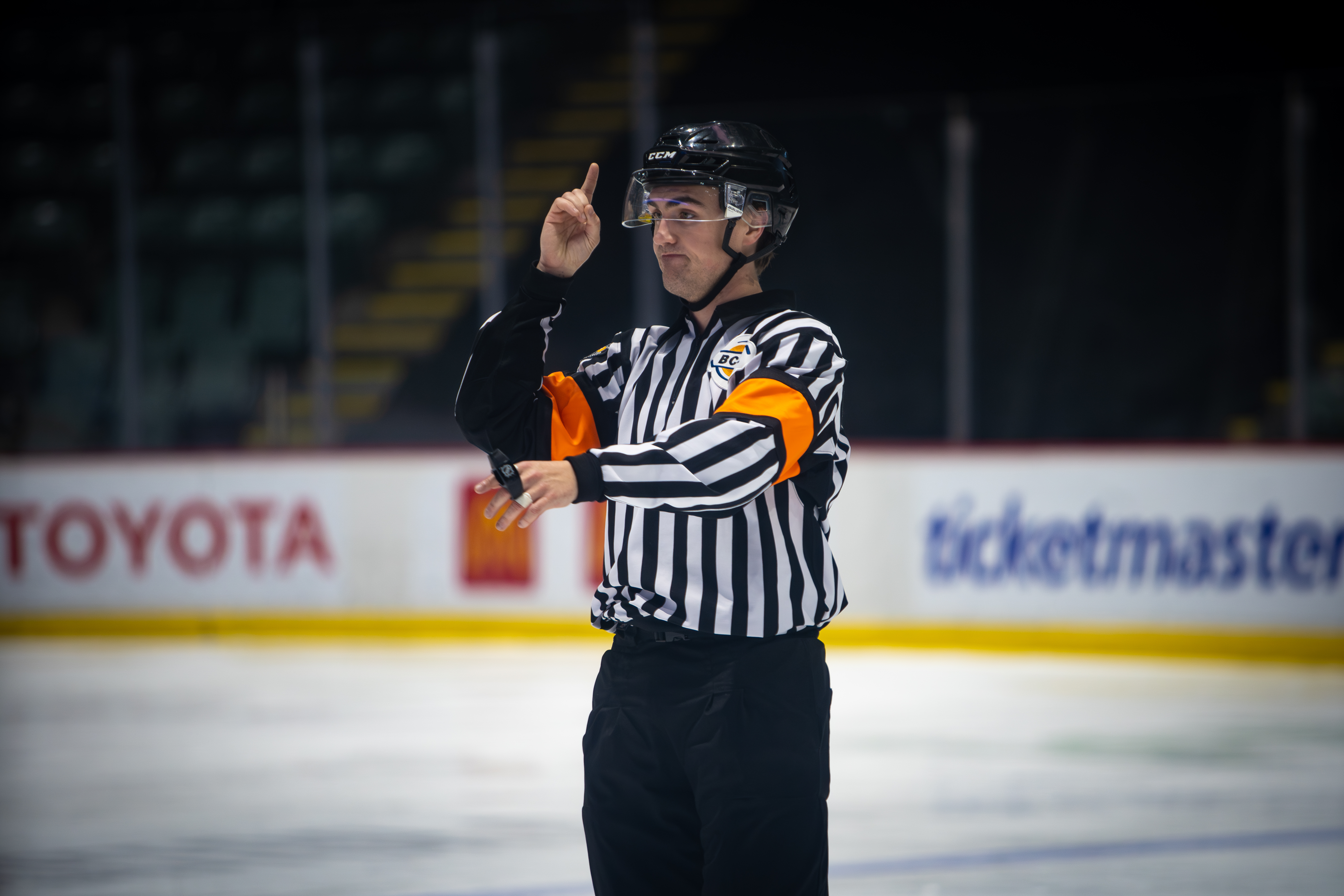 BCHL Showcase 2025